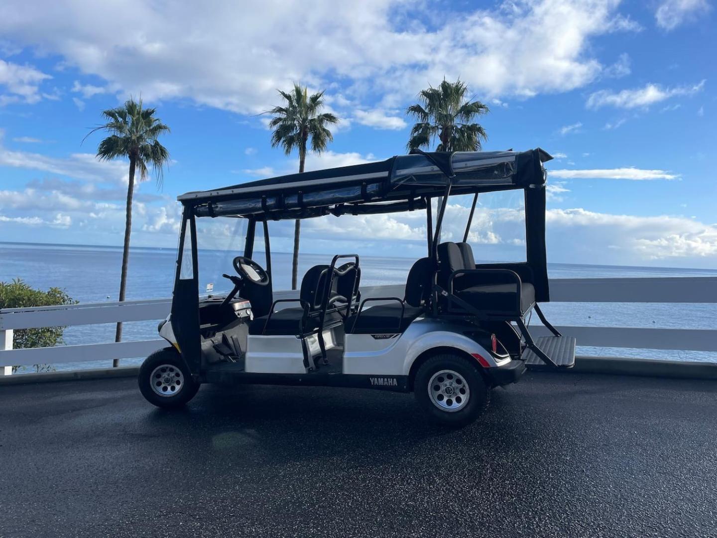 Апартаменты Catalina Island Getaway With 6 Seat Golf Cart Ac Авалон Экстерьер фото