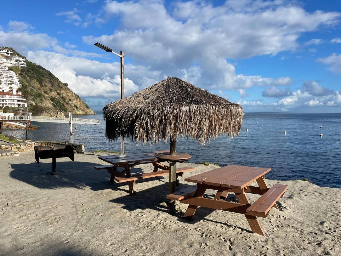 Апартаменты Catalina Island Getaway With 6 Seat Golf Cart Ac Авалон Экстерьер фото