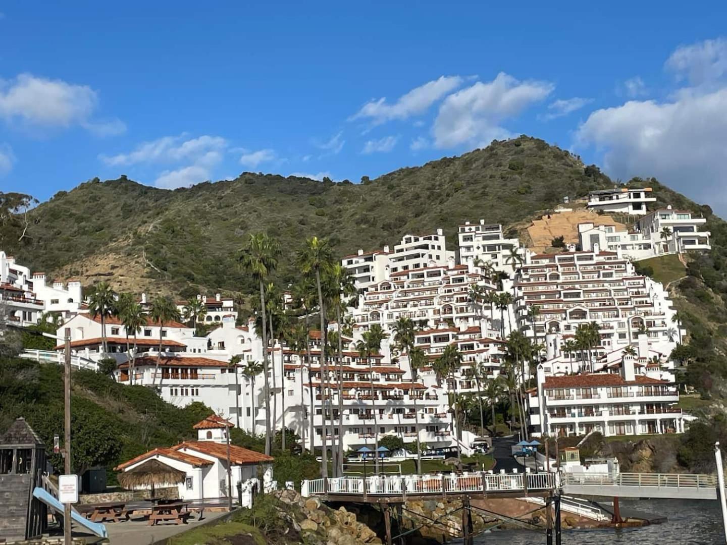 Апартаменты Catalina Island Getaway With 6 Seat Golf Cart Ac Авалон Экстерьер фото