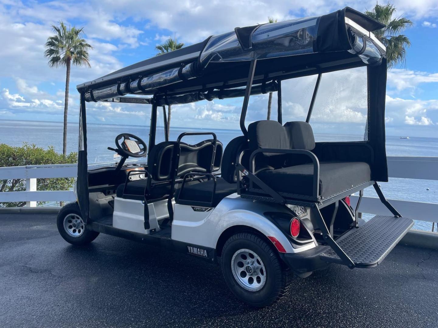 Апартаменты Catalina Island Getaway With 6 Seat Golf Cart Ac Авалон Экстерьер фото