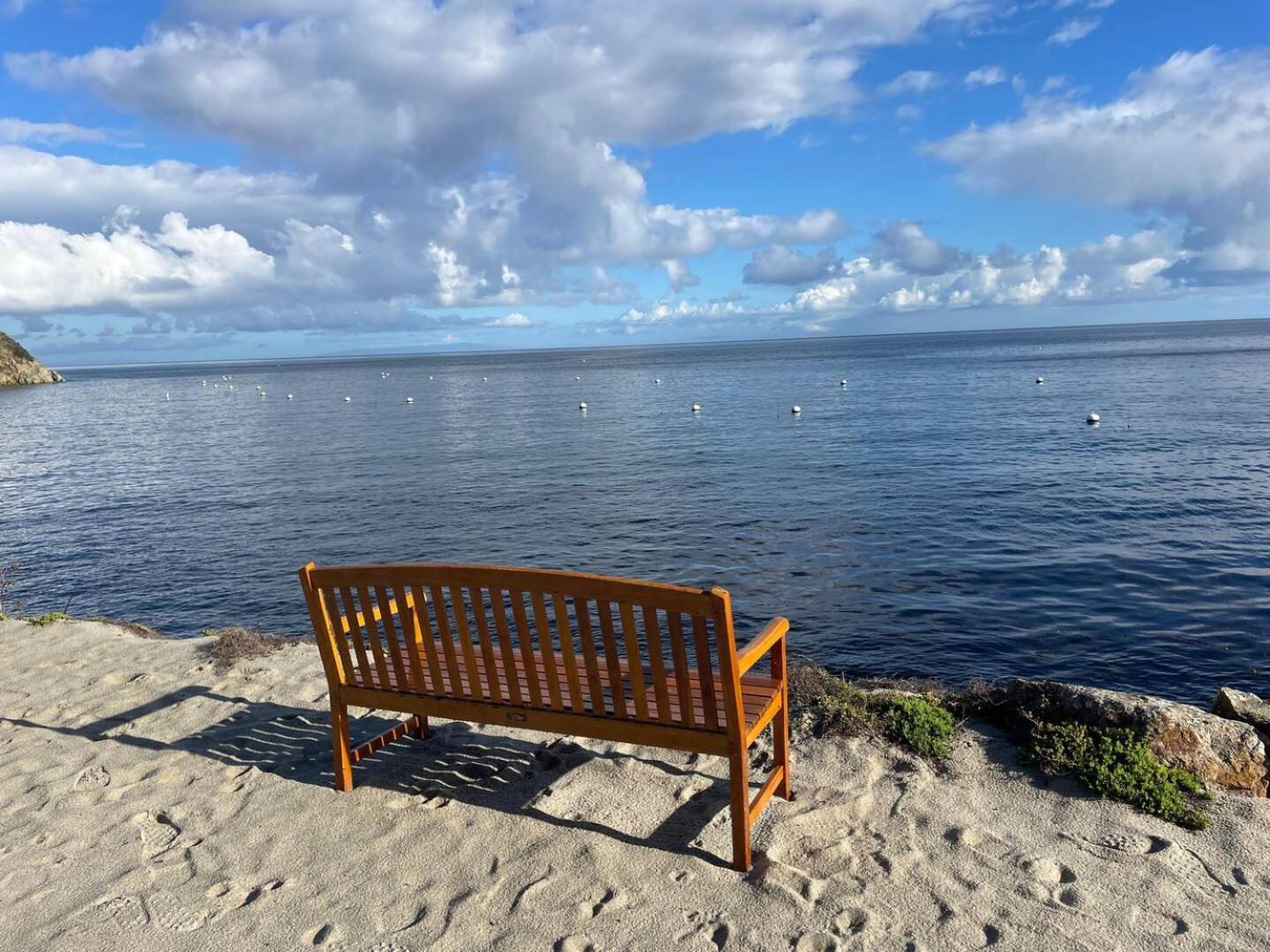 Апартаменты Catalina Island Getaway With 6 Seat Golf Cart Ac Авалон Экстерьер фото