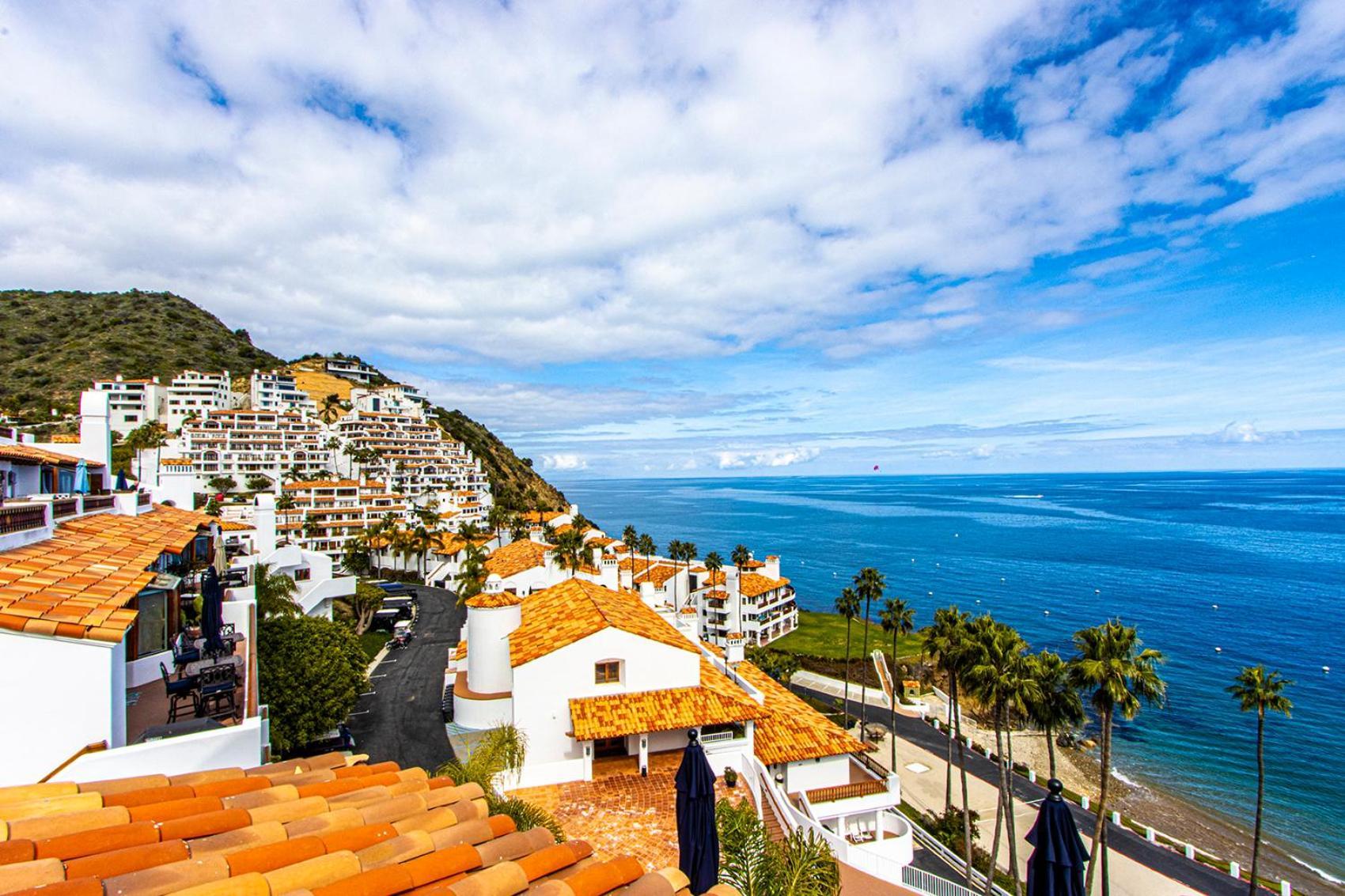 Апартаменты Catalina Island Getaway With 6 Seat Golf Cart Ac Авалон Экстерьер фото